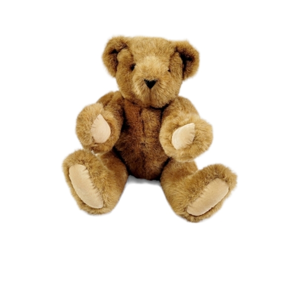 Authentic Vermont Teddy Bear 15" Tall - Picture 8 of 15